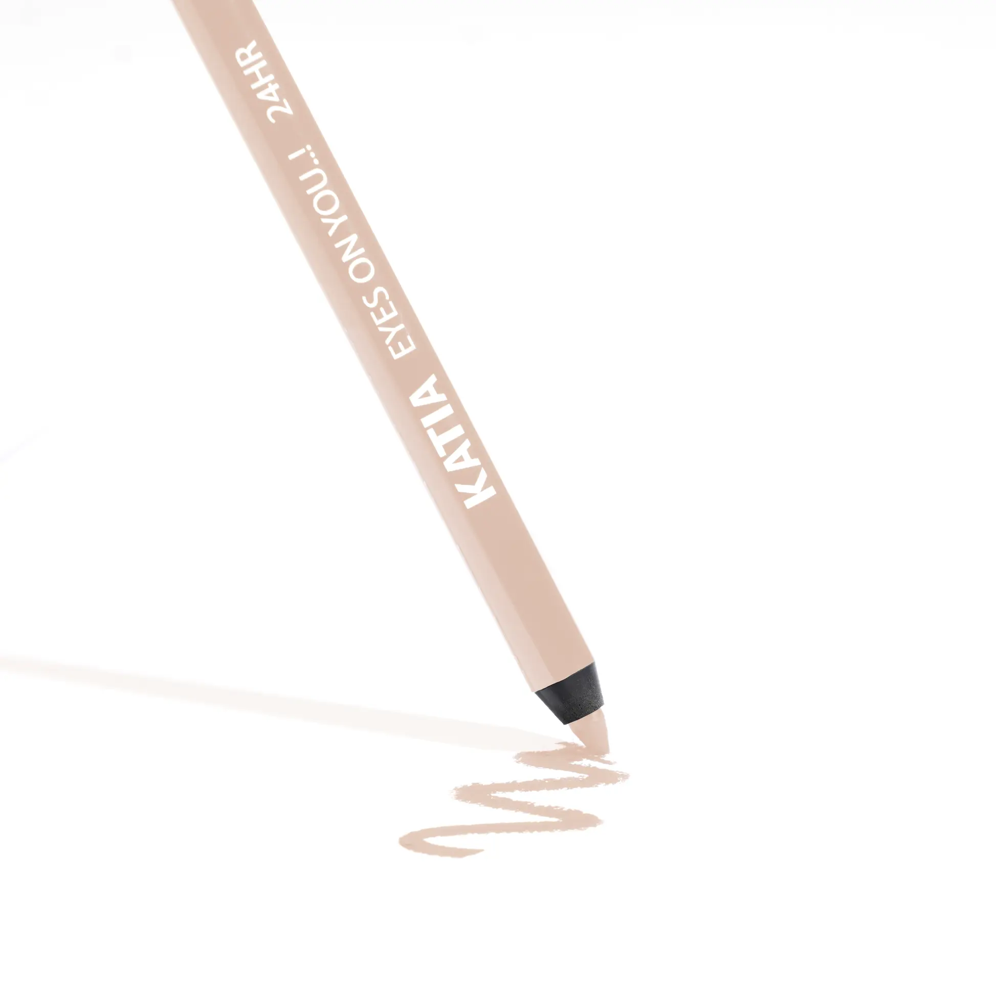 Katia Eyes On You! 24H Eye Pencil Creamy Beige - view 3